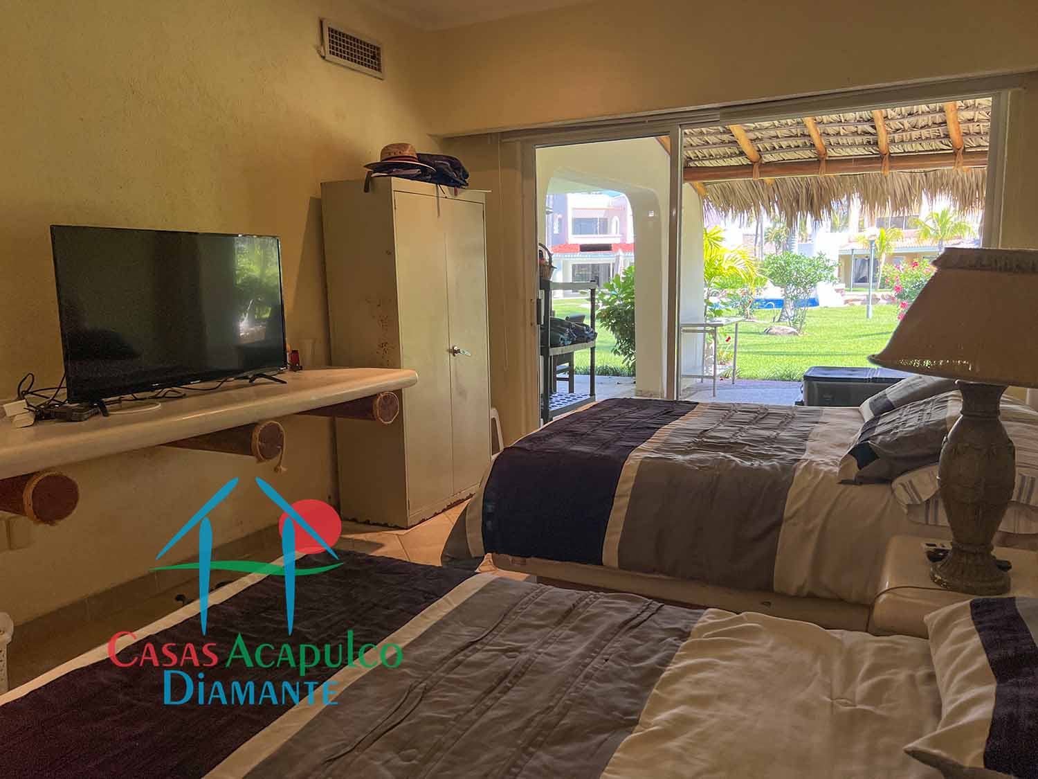 Son Vida Barbados 1 - Recámara uno 3